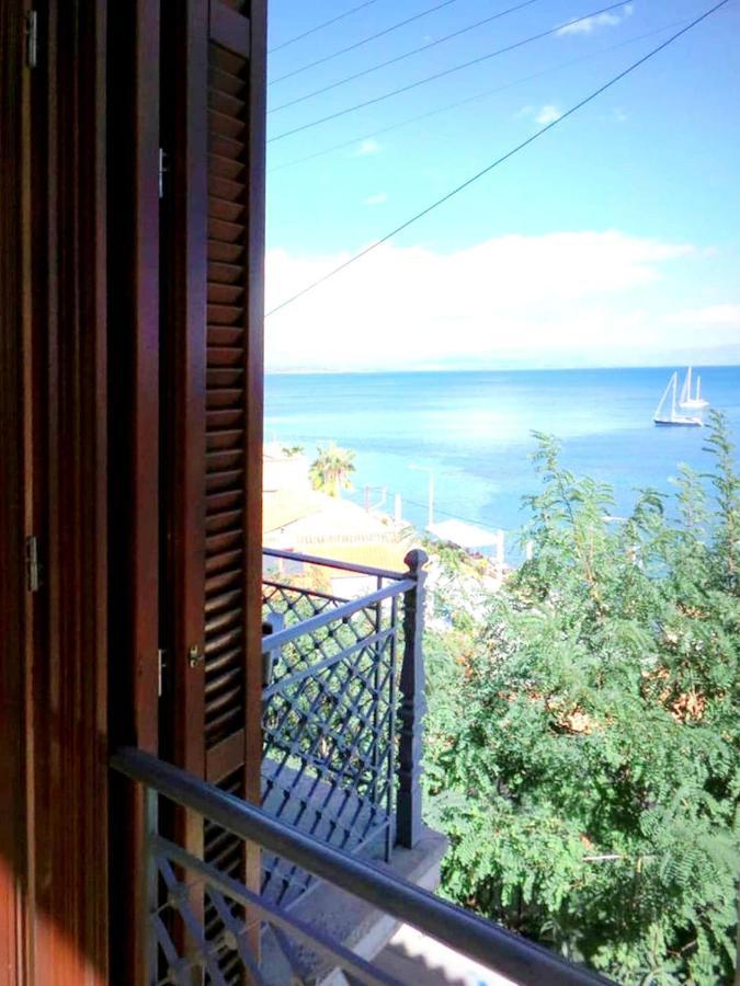 Gytheio Retreat, Panoramic Sea View Apartment Exterior foto