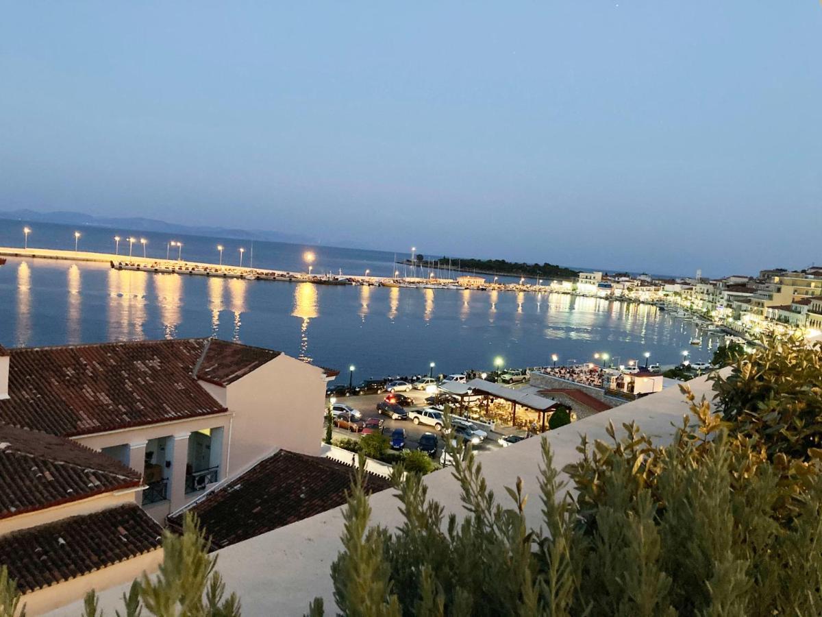 Gytheio Retreat, Panoramic Sea View Apartment Exterior foto